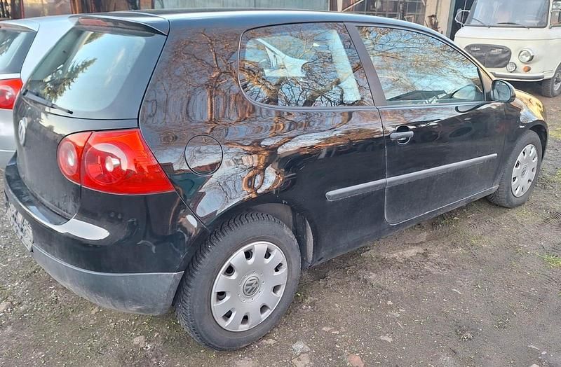 Gebraucht VW Golf IV 75 PS (55 kW) 2006 Schwarz Limousine