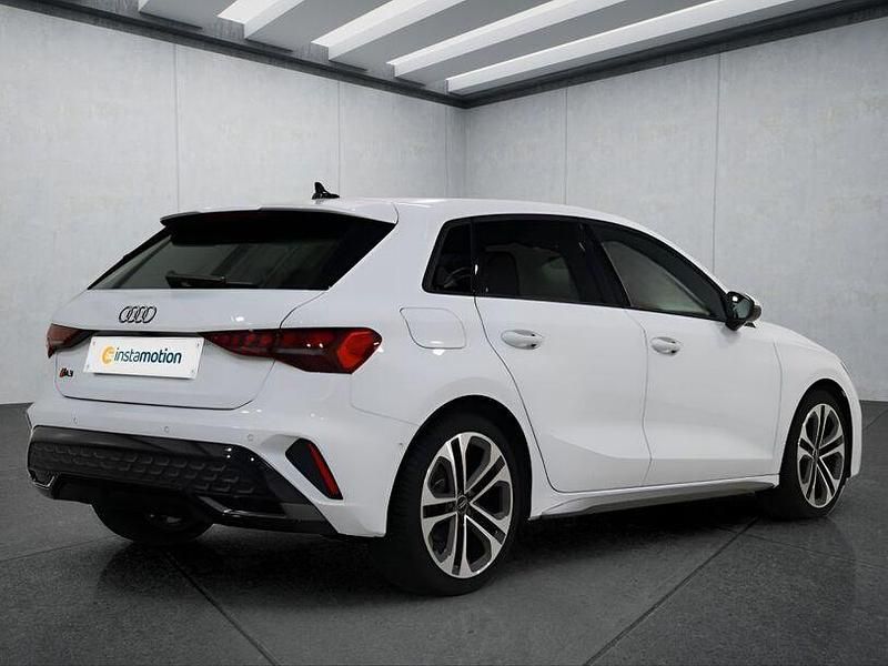 Gebraucht Audi A3 150 PS (110 kW) 2025 Weiß Limousine