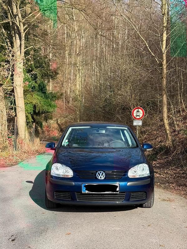 Gebraucht VW Golf V 90 PS (66 kW) 2005 Kleinwagen