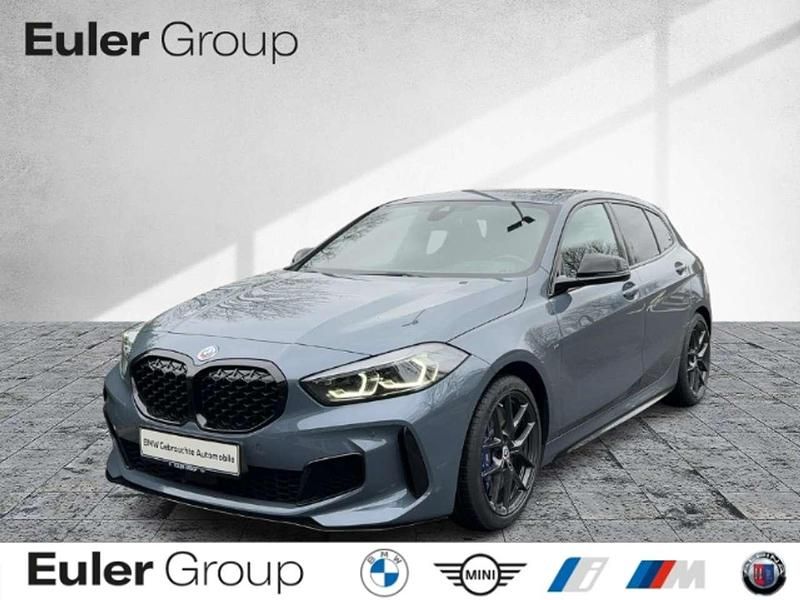 Gebraucht BMW 135 306 PS (225 kW) 2022 Storm bay metallic Kleinwagen