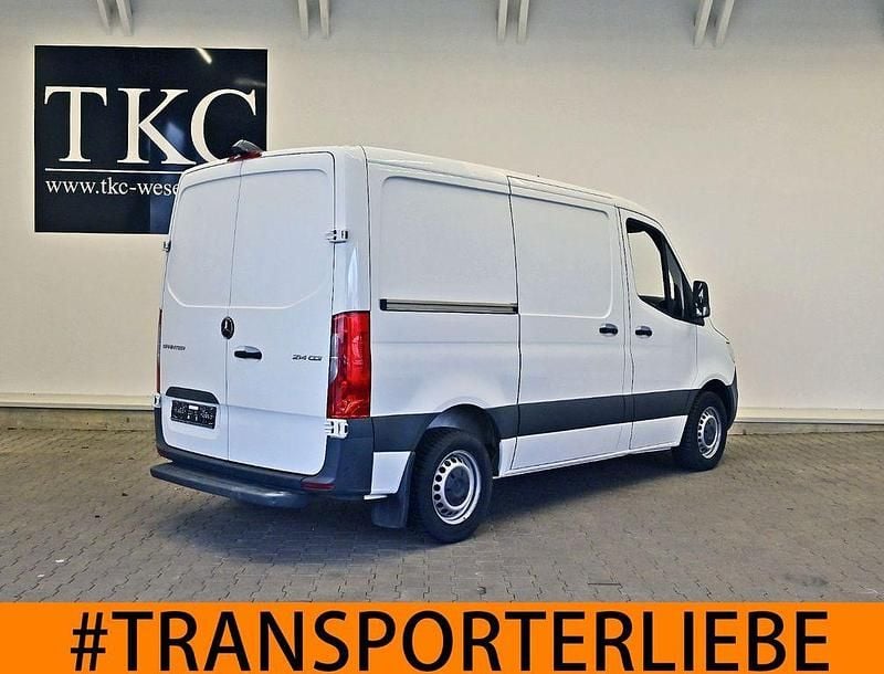 Gebraucht Mercedes Sprinter 143 PS (105 kW) 2020 Weiß Van