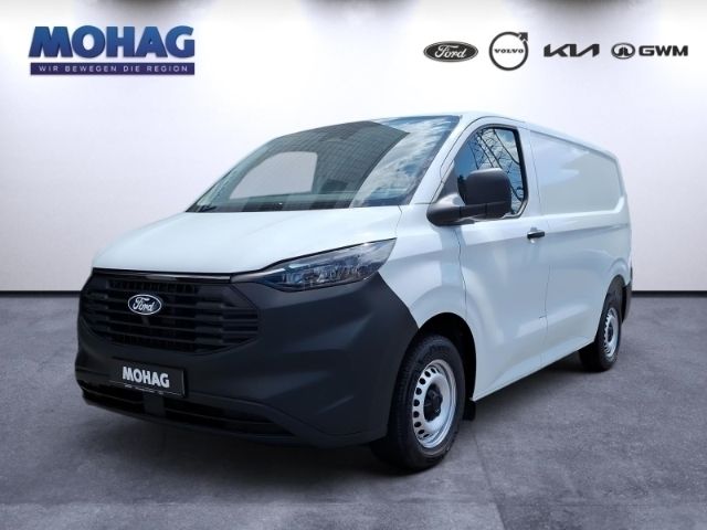 Weiss Gebraucht 2024 Ford Transit Custom Basis Van | 29.990 € (Superpreis) - Bild 1/4