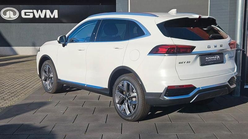 Neu Wey 03 Lux 442 PS (325 kW) 2026 Blau SUV