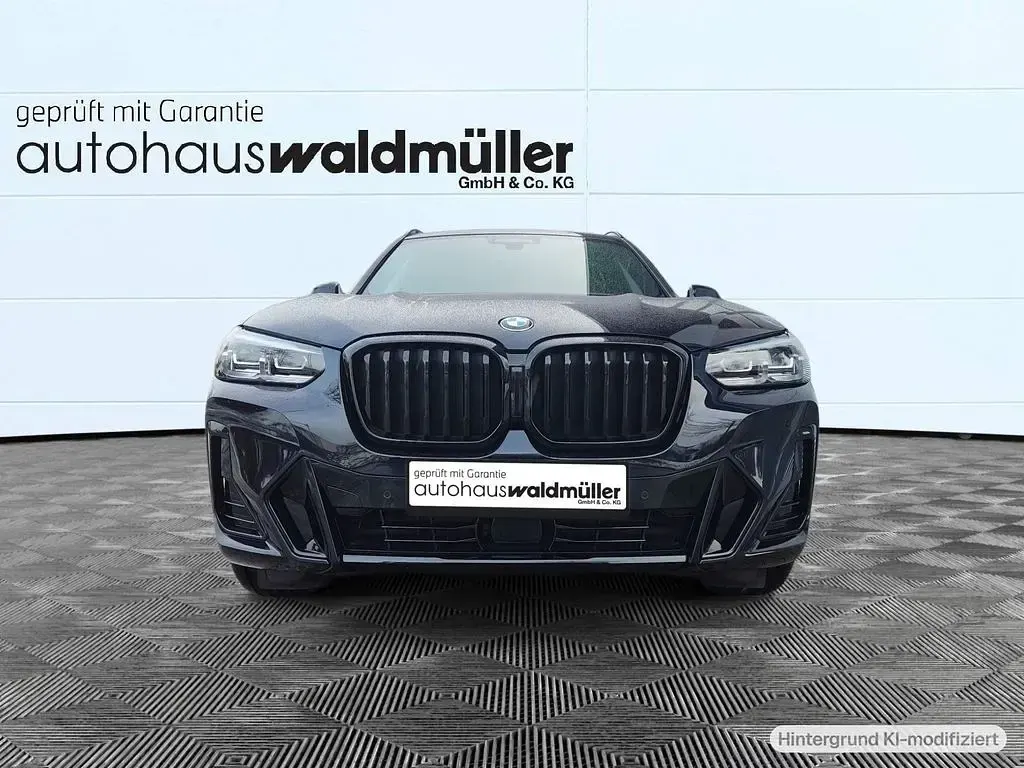 Gebraucht BMW X3 M Sport 286 PS (210 kW) 2024 Schwarz SUV