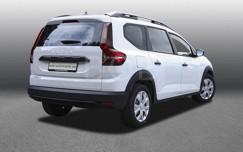 Neu Dacia Jogger Essentiel 101 PS (74 kW) 2025 Weiß Van / Kleinbus