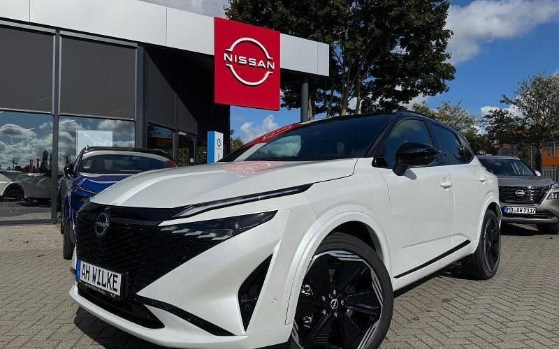 Weiß Neu 2025 Nissan Qashqai SUV | 37.840 € (Fairer Preis) - Bild 1/4