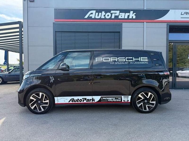 Gebraucht VW ID. Buzz Pro 150 kW (204 PS) 2023 Schwarz Van / Kleinbus