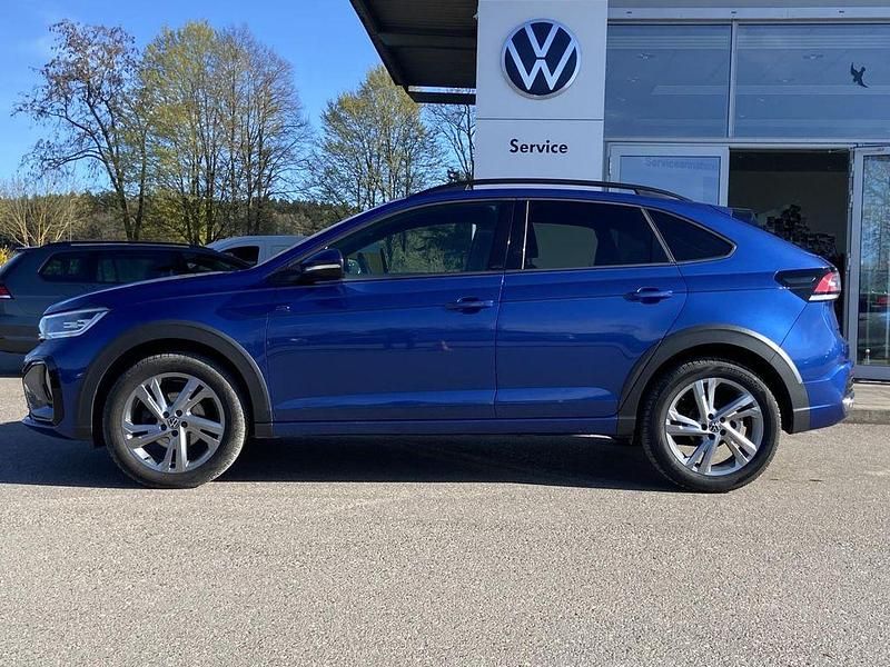 Gebraucht VW Taigo R-line 150 PS (110 kW) 2024 Blau SUV