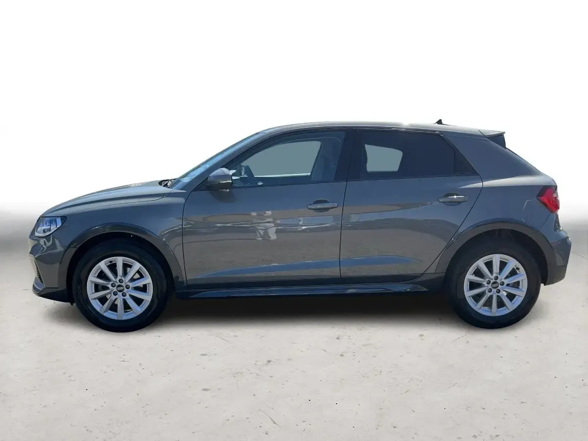 Gebraucht Audi A1 S-Line 116 PS (85 kW) 2025 Grau SUV