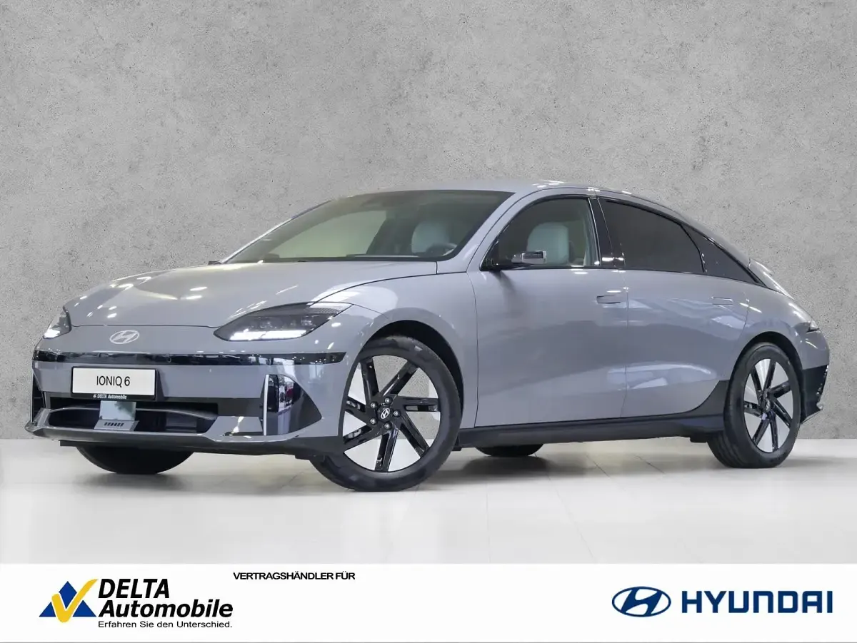 Gebraucht Hyundai Ioniq 6 167 kW (228 PS) 2024 Limousine