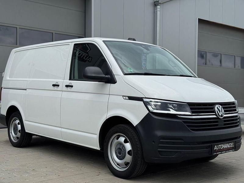 Gebraucht VW Transporter 150 PS (110 kW) 2021 Weiß Van