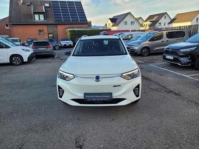 Gebraucht Ssangyong (KGM) Korando 139 kW (190 PS) 2024 Weiß SUV