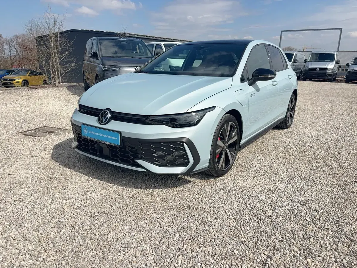 Używany VW e-Golf GTE 2025 Niebieski Hatchback