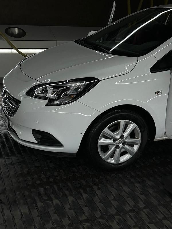 Gebraucht Opel Corsa S 70 PS (51 kW) 2019 Weiß Kleinwagen