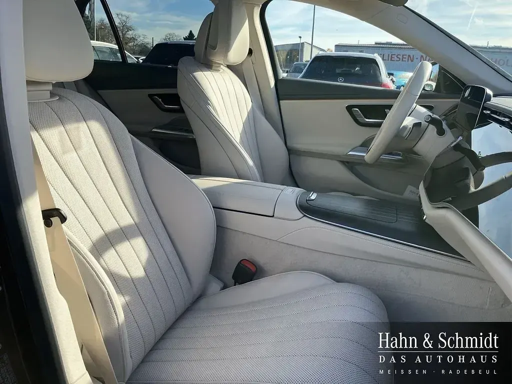 Gebraucht Mercedes 220 197 PS (144 kW) 2025 Schwarz Kombi
