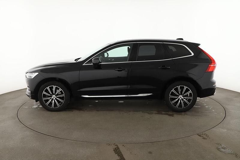 Gebraucht Volvo XC60 Inscription 250 PS (183 kW) 2018 Schwarz SUV