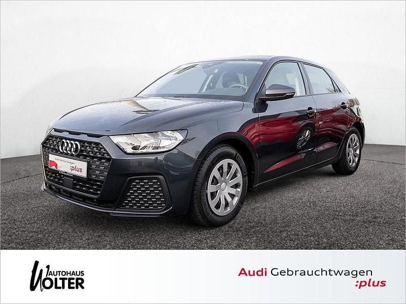 Manhattangrau Gebraucht 2022 Audi A1 Sportback Kleinwagen | 16.710 € (Superpreis) - Bild 1/4