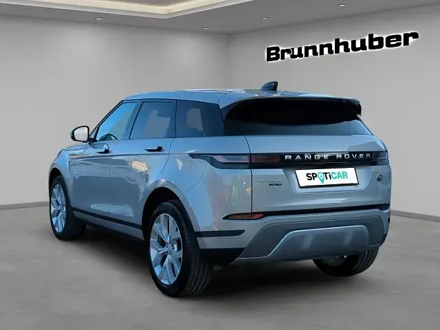 Gebraucht Land Rover Range Rover evoque SE 179 PS (131 kW) 2019 Silber SUV