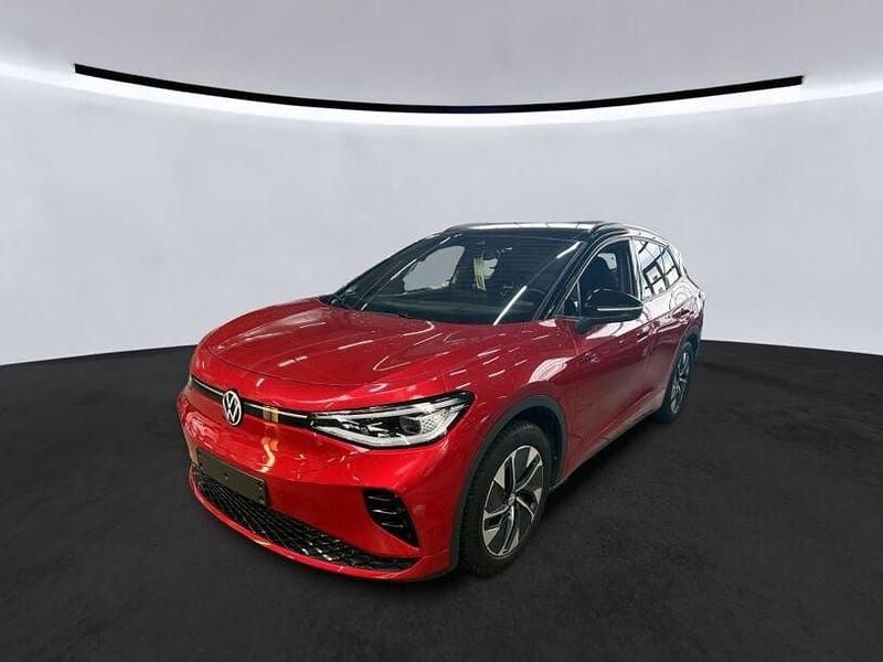 Gebraucht VW ID.4 219 kW (299 PS) 2023 Kings red metallic (metallic) SUV