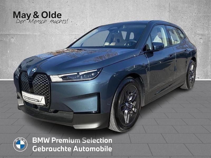 Gebraucht BMW iX 384 kW (523 PS) 2025 Blau SUV