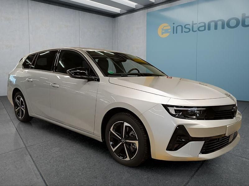 Gebraucht Opel Astra 131 PS (96 kW) 2025 Grau Kombi