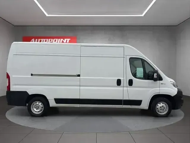 Gebraucht Fiat Ducato 88 PS (64 kW) 2018 Andere Van