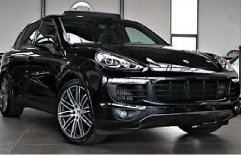 Gebraucht Porsche Cayenne 262 PS (192 kW) 2014 Schwarz SUV