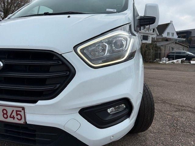 Gebraucht Ford Transit Custom Trend 131 PS (96 kW) 2022 Weiß Limousine