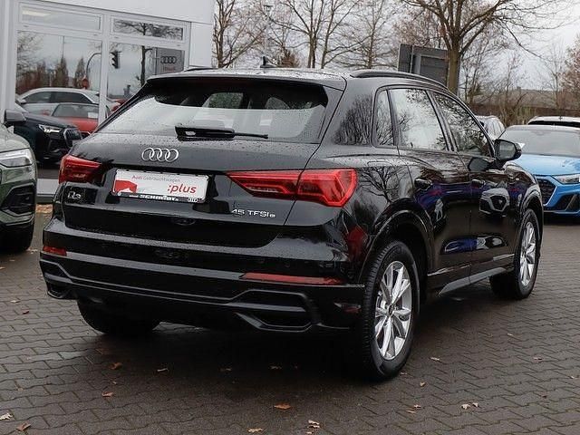 Gebraucht Audi Q3 S-Line 245 PS (180 kW) 2021 Mythosschwarz metallic SUV