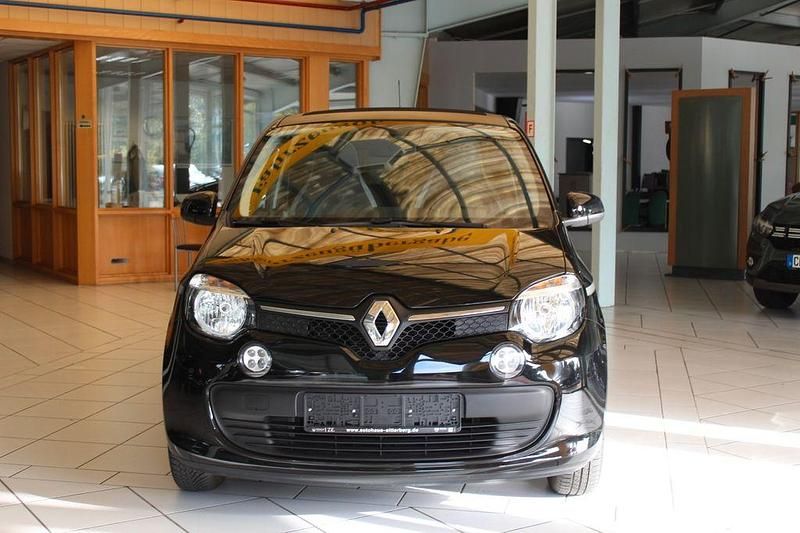 Gebraucht Renault Twingo LIMITED 71 PS (52 kW) 2018 Schwarz Kleinwagen