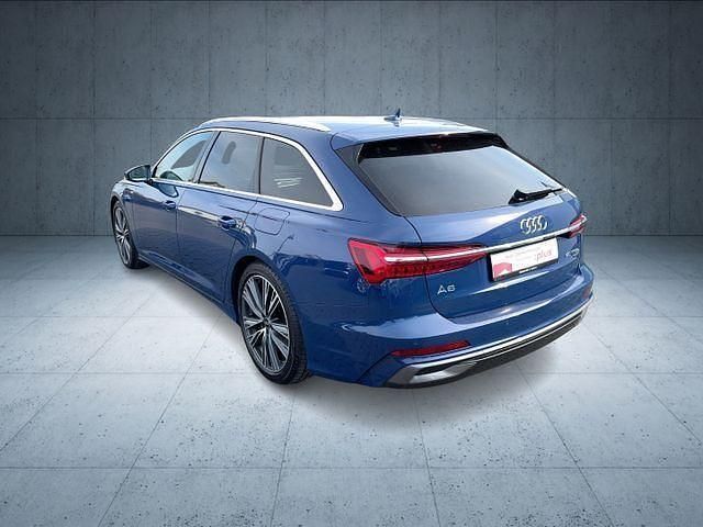Gebraucht Audi A6 S-Line 299 PS (219 kW) 2024 Blau Kombi