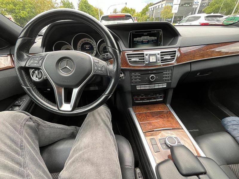 Gebraucht Mercedes 220 125 PS (91 kW) 2016 Schwarz Kombi