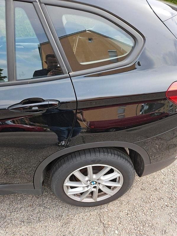 Gebraucht BMW X1 150 PS (110 kW) 2020 Schwarz SUV