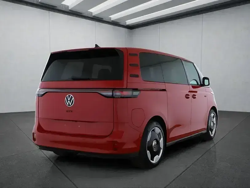 Gebraucht VW ID. Buzz GTX 250 kW (340 PS) 2025 Rot Van / Kleinbus