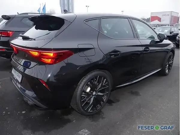 Neu Cupra Leon 300 PS (220 kW) 2026 Midnight schwarz Kombi