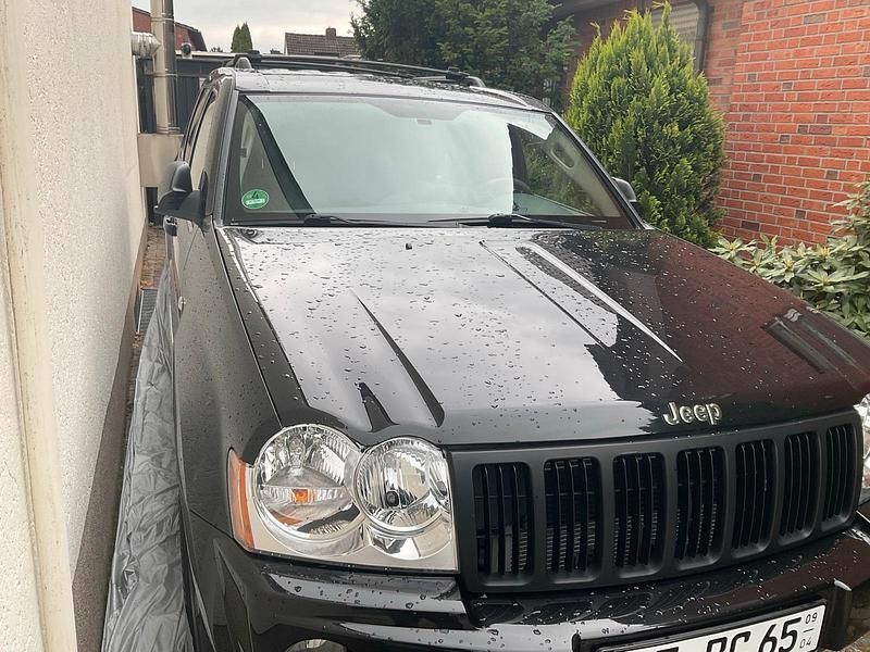 Schwarz Gebraucht 2005 Jeep Grand Cherokee SUV | 12.800 € - Bild 1/4