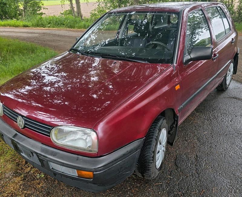 Gebraucht 1996 VW Golf III Limousine | 1.100 € (Superpreis) - Bild 1/4