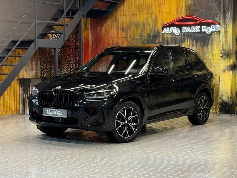 Weiß Gebraucht 2023 BMW X3 M Sport SUV | 44.900 € (Fairer Preis) - Bild 1/4