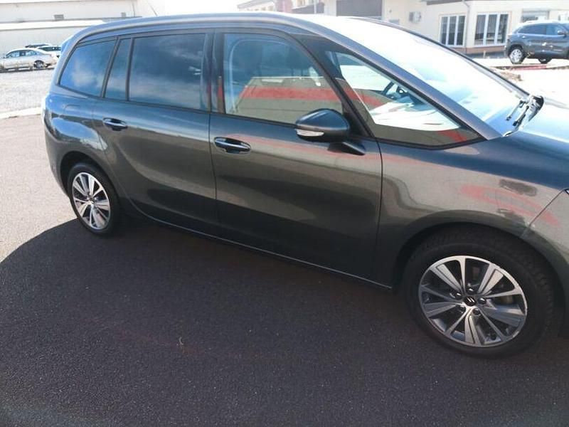Gebraucht Citroën C4 110 PS (80 kW) 2015 Grau