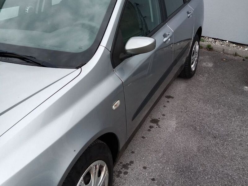 Gebraucht Fiat Stilo Active 105 PS (77 kW) 2006 Grau Limousine