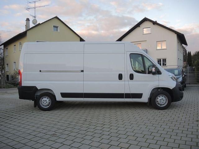 Gebraucht Opel Movano Edition 140 PS (102 kW) 2022 Eis weis Van