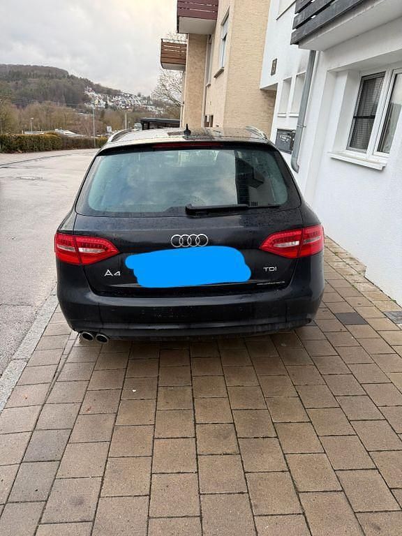 Gebraucht Audi A4 Ambition 120 PS (88 kW) 2013 Kombi