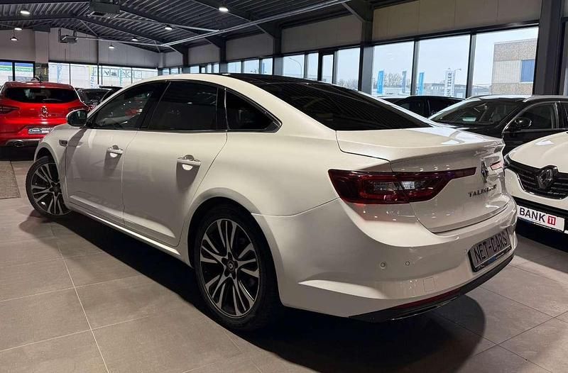 Gebraucht Renault Talisman Initiale Paris 200 PS (147 kW) 2019 Weiß Limousine