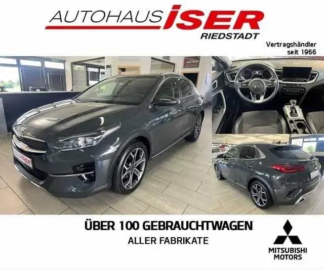 Grau Gebraucht 2021 Kia XCeed Vision SUV | 19.870 € (Fairer Preis) - Bild 1/4