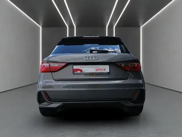 Gebraucht Audi A1 Sportback S-Line 95 PS (69 kW) 2025 Chronosgrau metallic Kleinwagen