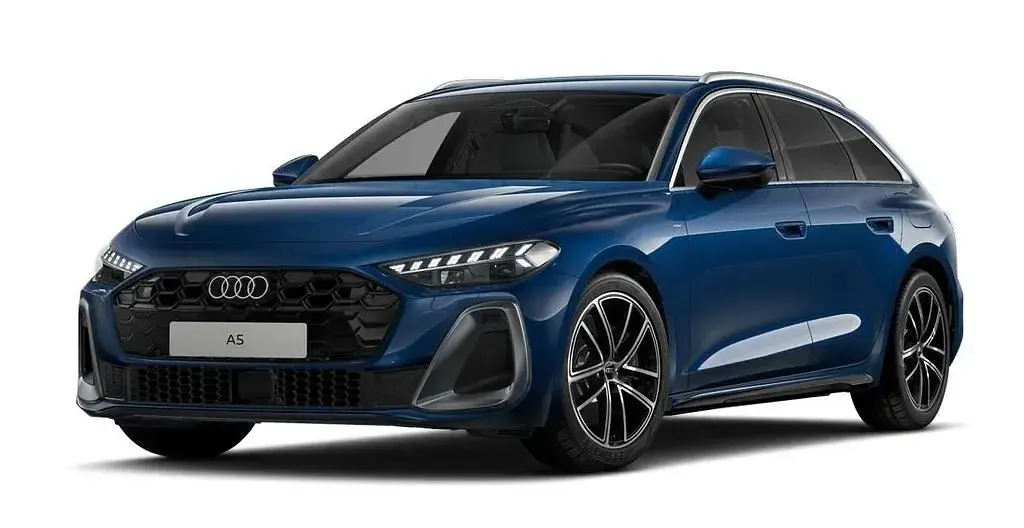 Gebraucht Audi A5 S-Line 299 PS (219 kW) 2025 Ascariblau Kombi