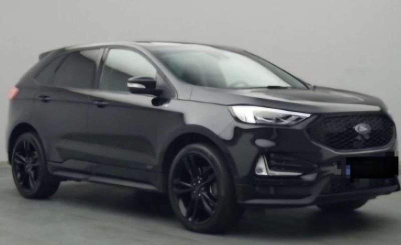 Gebraucht Ford Edge ST-Line 238 PS (175 kW) 2020 Schwarz SUV