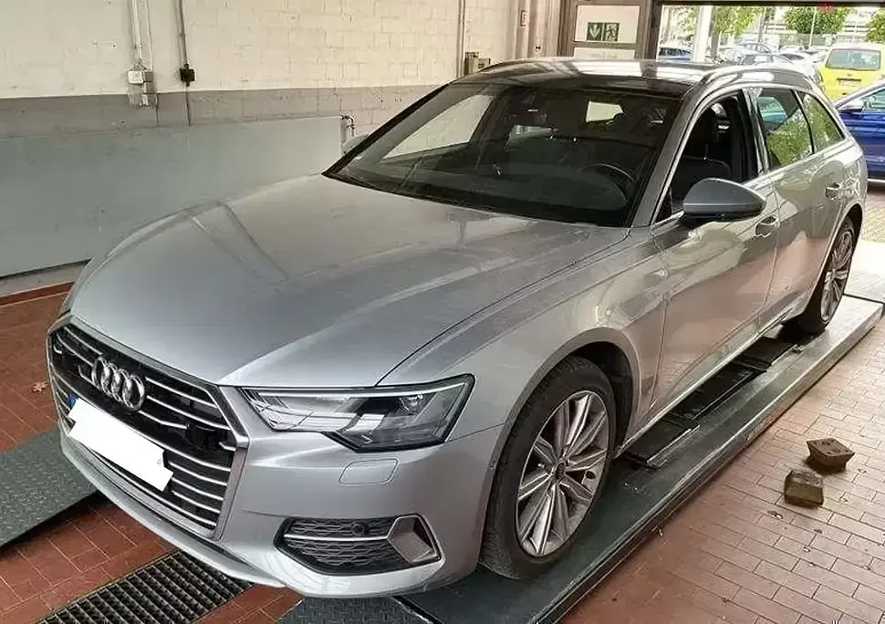 Gebraucht Audi A6 Sport 265 PS (194 kW) 2022 Kombi