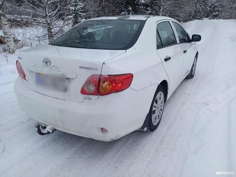 Gebraucht Toyota Corolla 90 PS (66 kW) 2007 Limousine