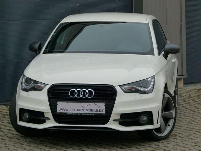 Gebraucht Audi A1 S-Line 185 PS (136 kW) 2011 Weiß Kleinwagen